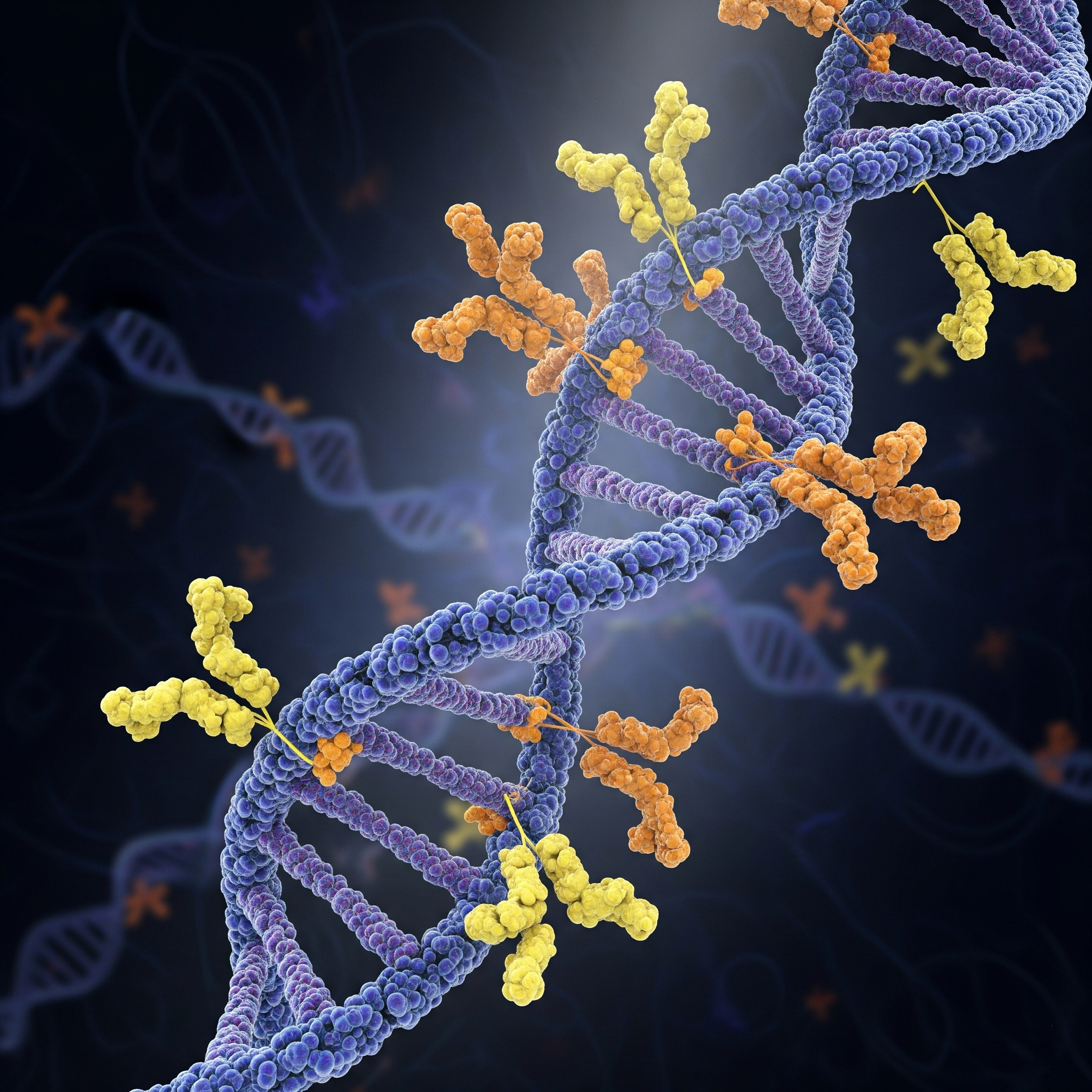 آزمایش آنتیبادی Anti-dsDNA: راهنمای جامع