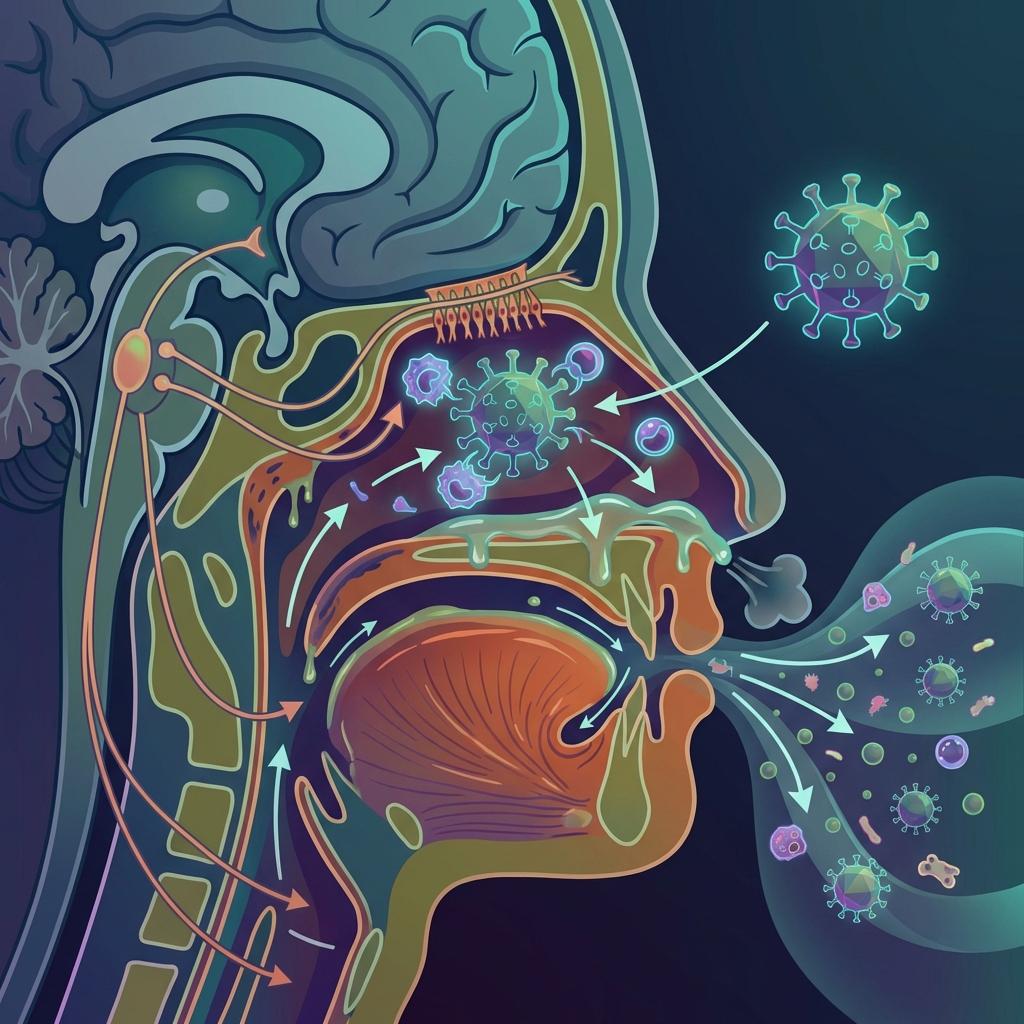 تفاوت حساسیت بهاره با سرماخوردگی چیست؟