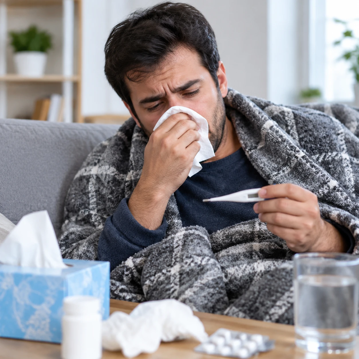 گزارش هفتگی: ظهور زیرشاخه K از ویروس آنفلوانزای H3N2 در جهان